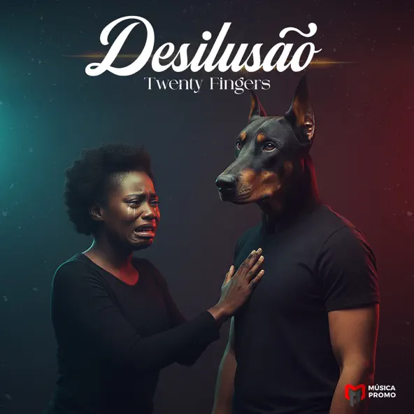 desilusão by twenty fingers