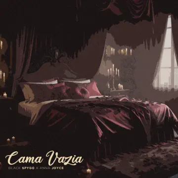 anna joyce cama vazia