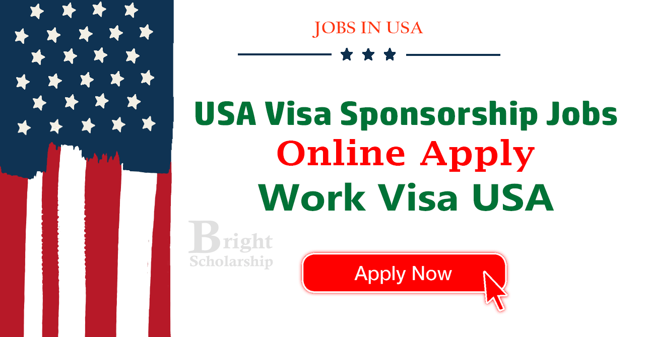 $10K/Month Visa Sponsorship Jobs in USA (2026) – Apply Now
